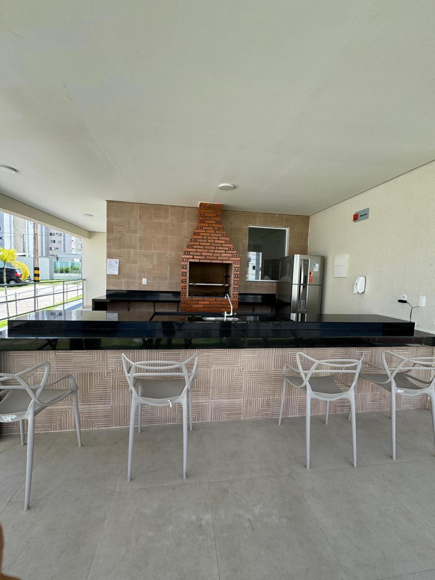Apartamento 2 Quartos Com Vistas Maravilhosas Nin Ngoại thất bức ảnh