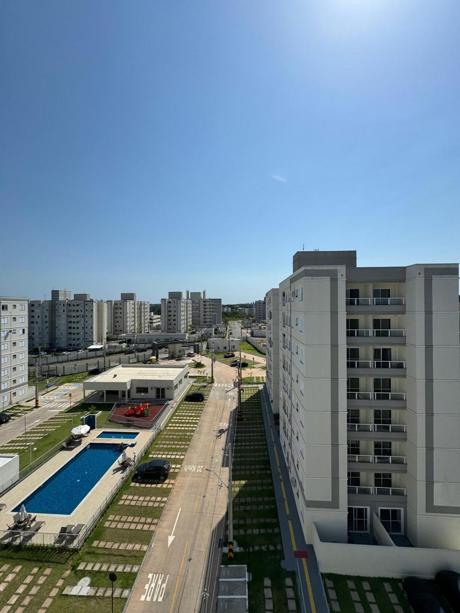Apartamento 2 Quartos Com Vistas Maravilhosas Nin Ngoại thất bức ảnh