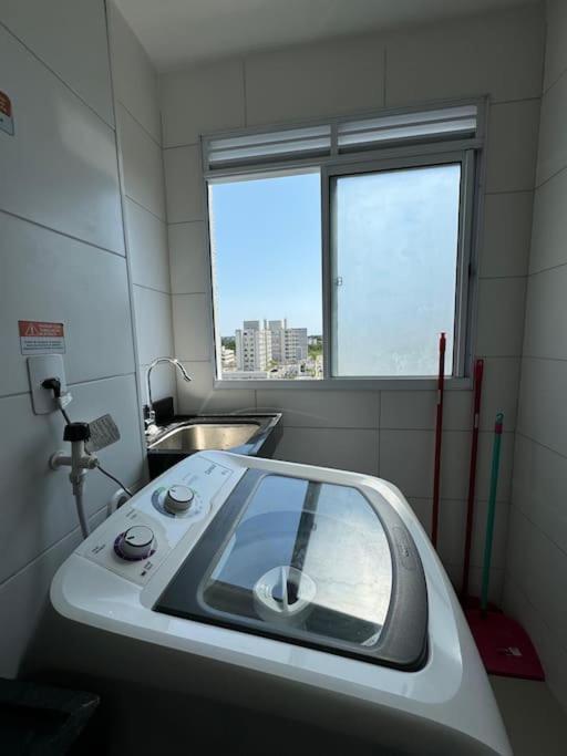 Apartamento 2 Quartos Com Vistas Maravilhosas Nin Ngoại thất bức ảnh